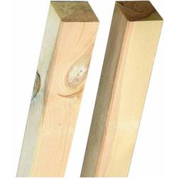 Greenice Holzpfosten 7X7X100Cm F30606 Faura [E3-75797]